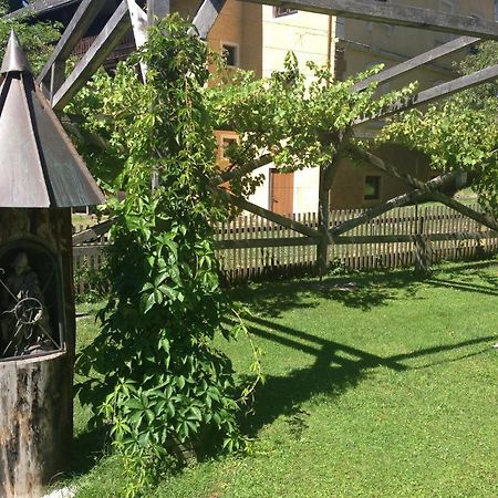Gasthaus Sonne Tarrenz Exterior photo